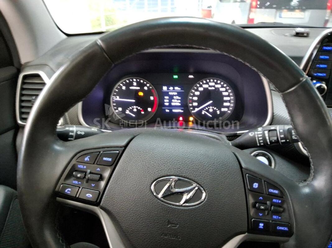 Hyundai Tucson (2020)