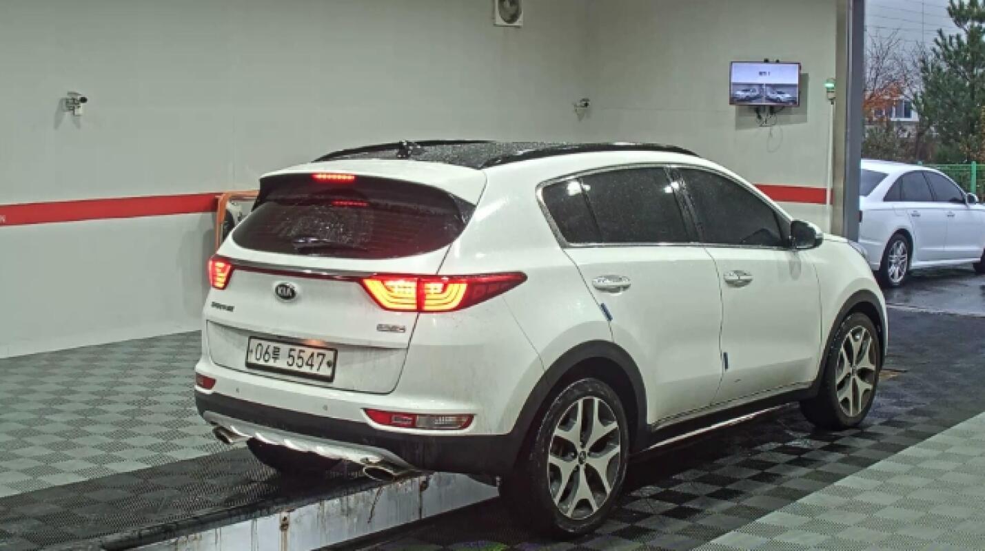 Kia Sportage (2018)