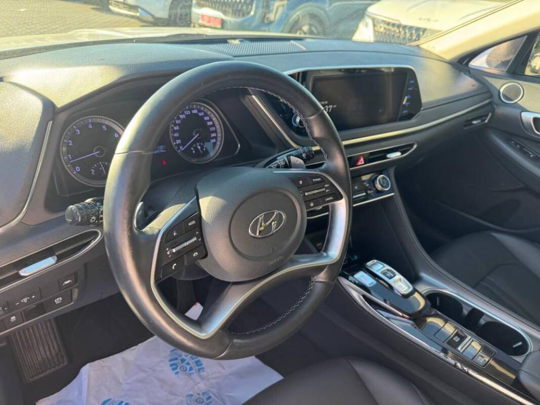 Hyundai Sonata (2021)