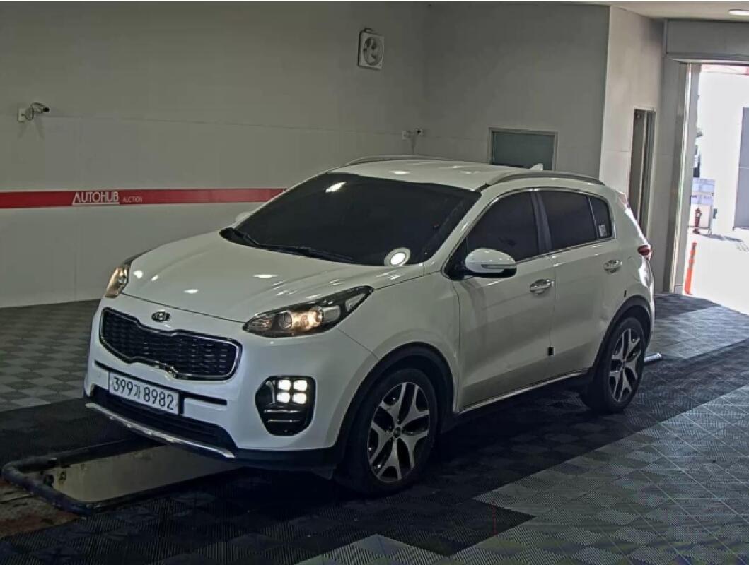 Kia Sportage (2018)