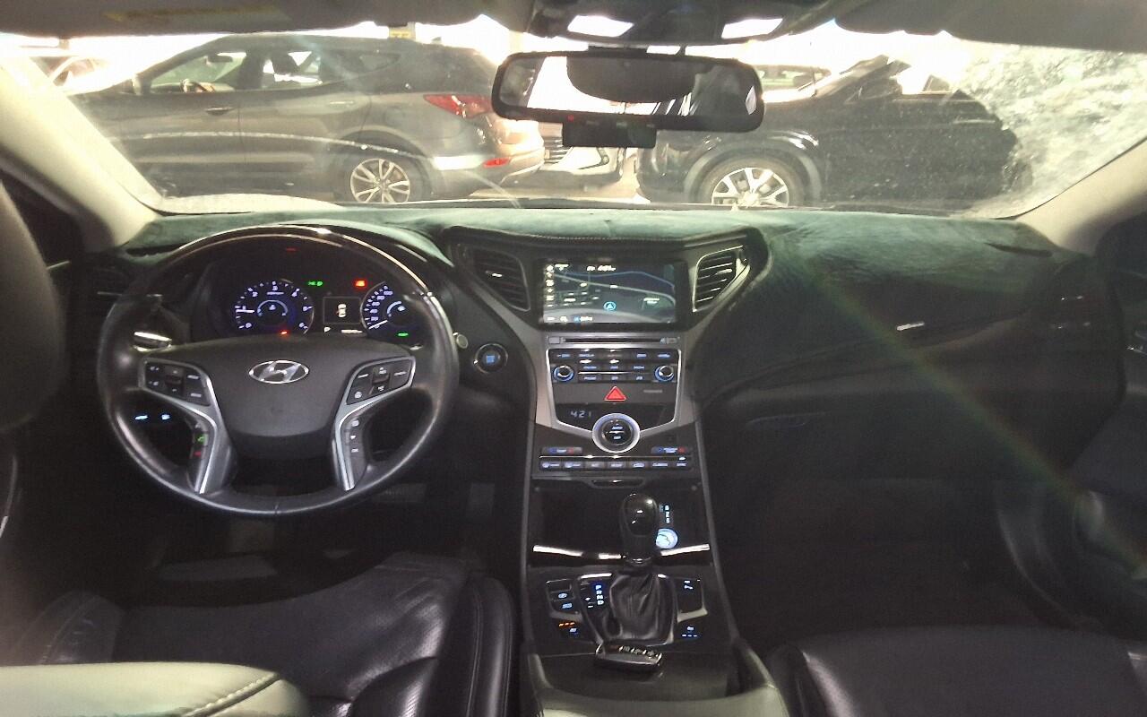 Hyundai Grandeur (2015)