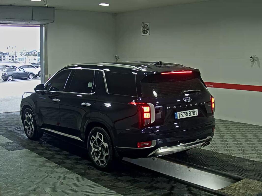 Hyundai Palisade (2022)