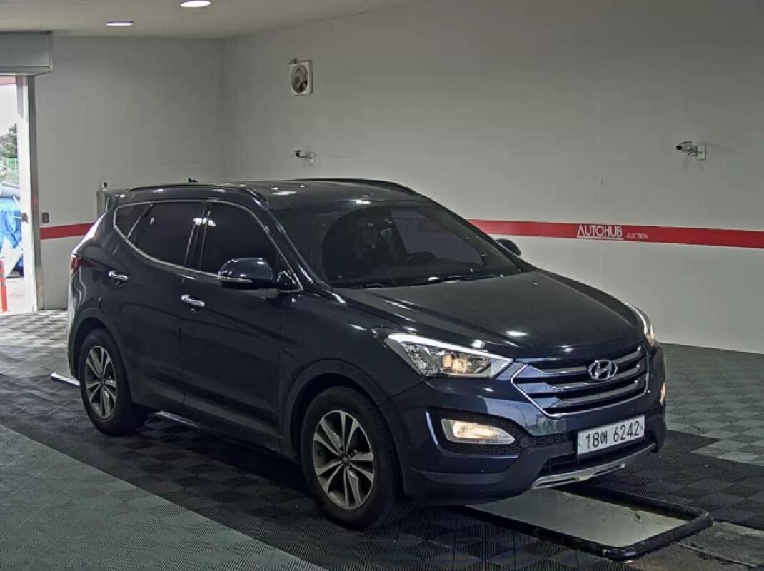 Hyundai SantaFe (2014)