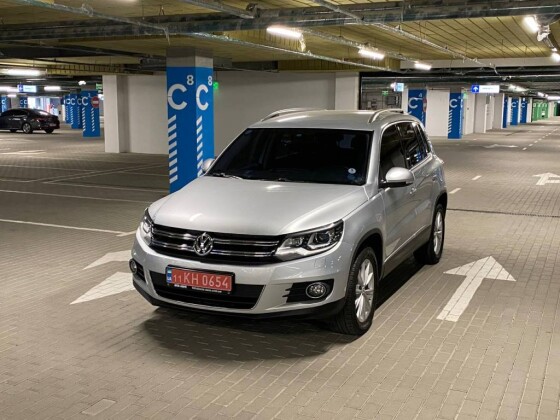 Volkswagen Tiguan (2015)