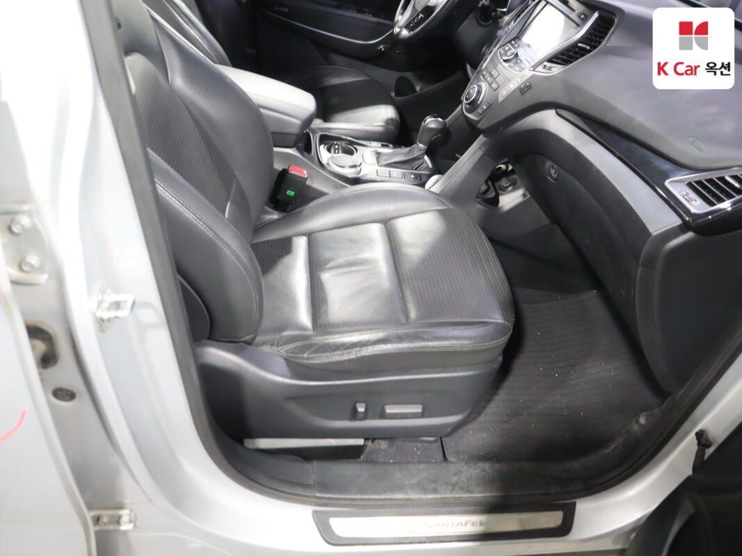 Hyundai SantaFe (2014) Hyundai SantaFe (2014)