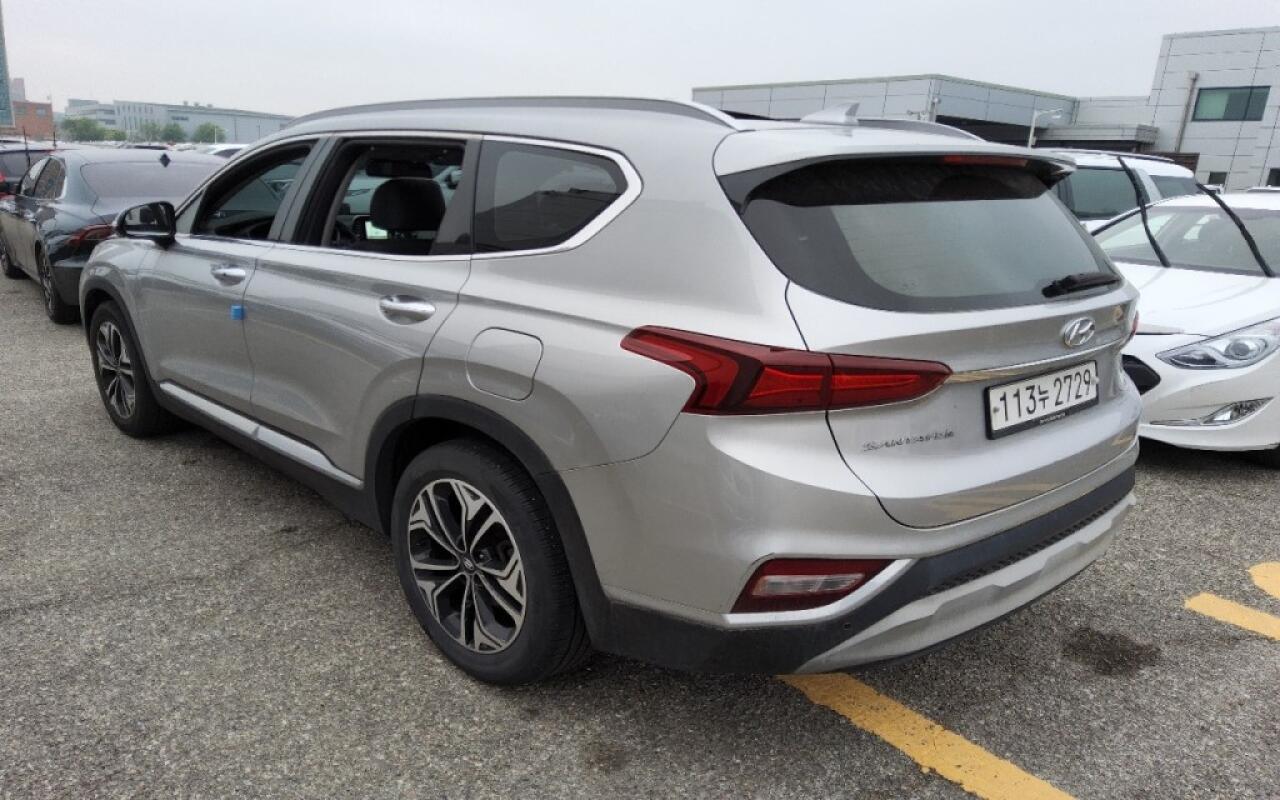 Hyundai SantaFe (2020)
