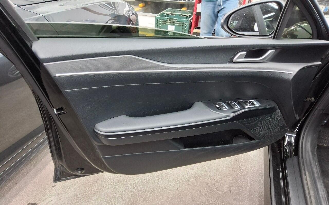 Kia K5 (2022)