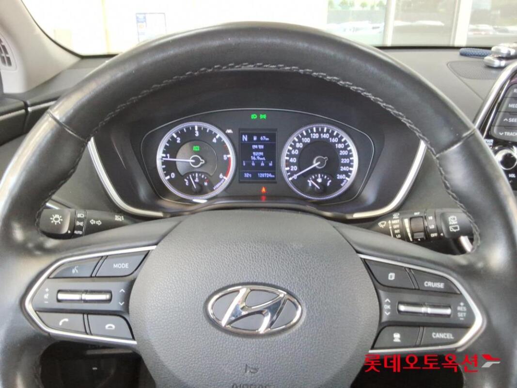 Hyundai SantaFe (2019)