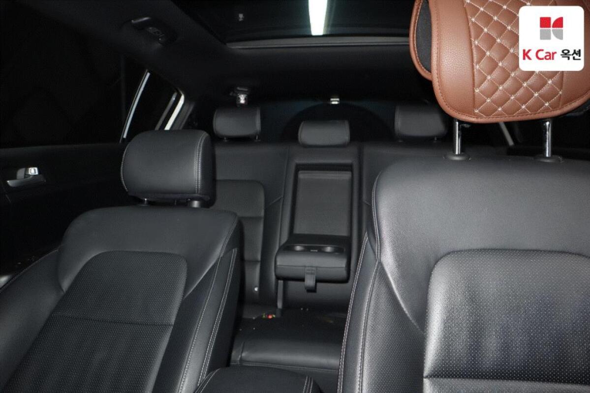 Kia Sportage (2019)
