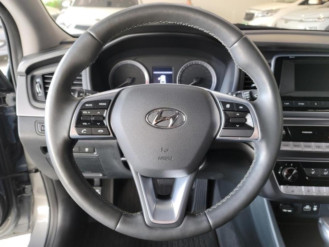 Hyundai Sonata (2017)