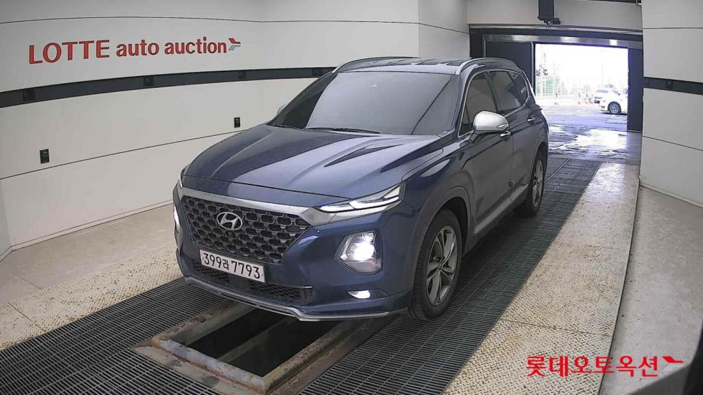 Hyundai SantaFe (2018)