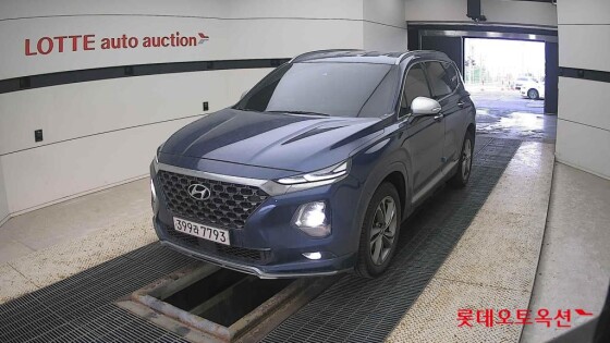 Hyundai SantaFe (2018)