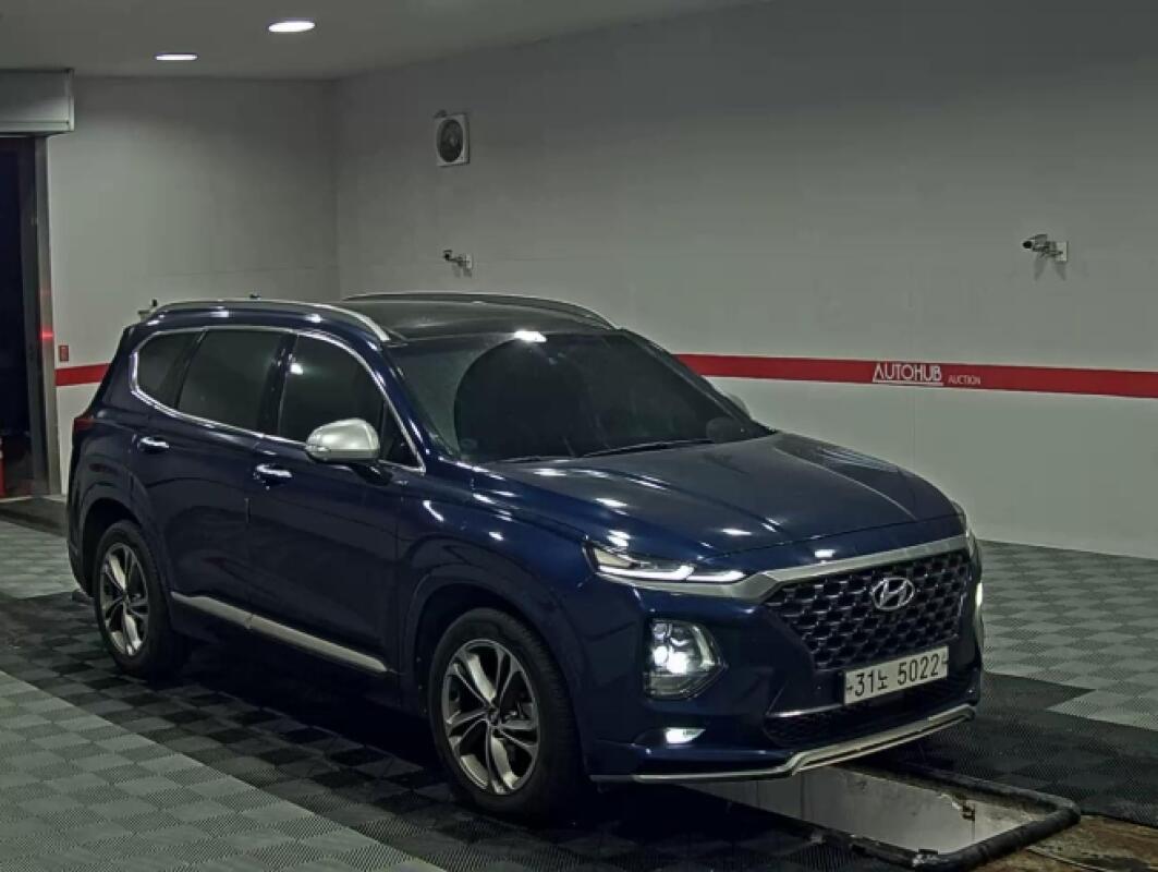 Hyundai SantaFe (2018)