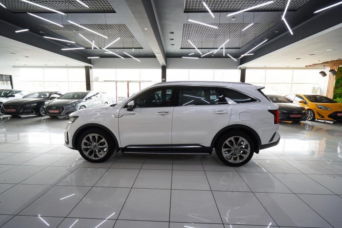 Kia Sorento (2021)