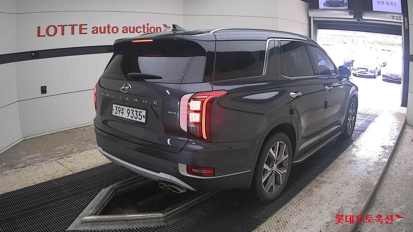 Hyundai Palisade (2019)