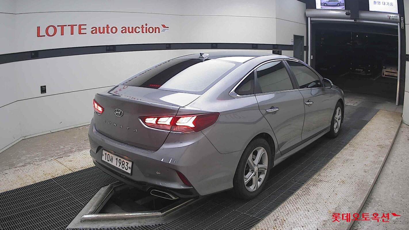 Hyundai Sonata (2018)
