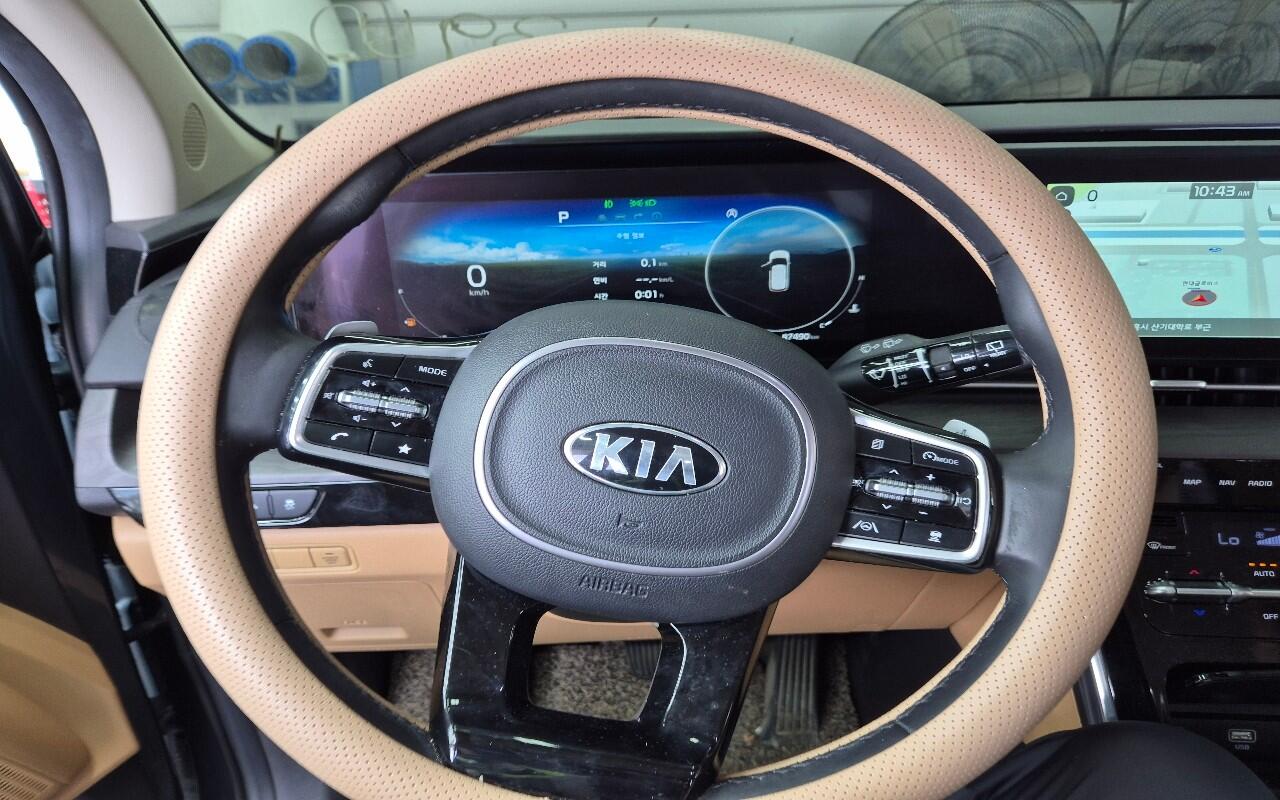 Kia Carnival (2021)