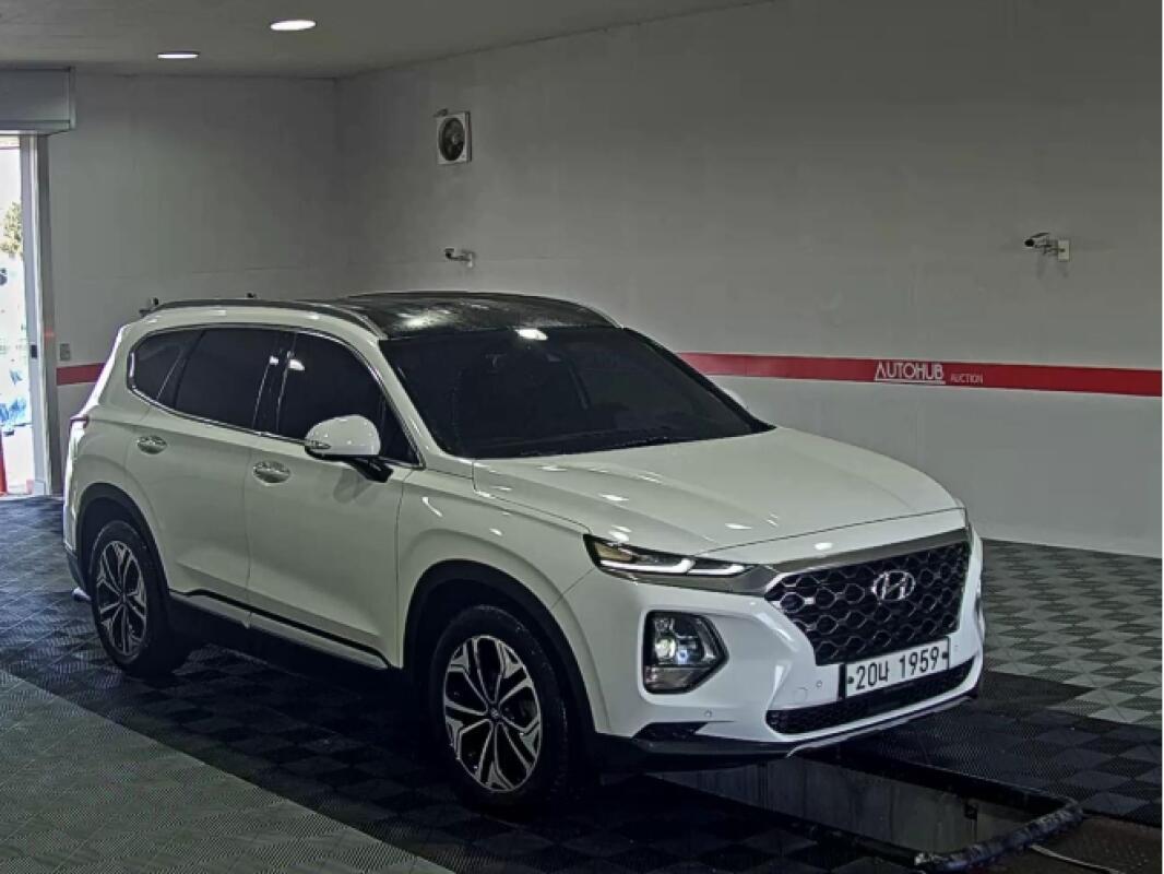 Hyundai SantaFe (2018)