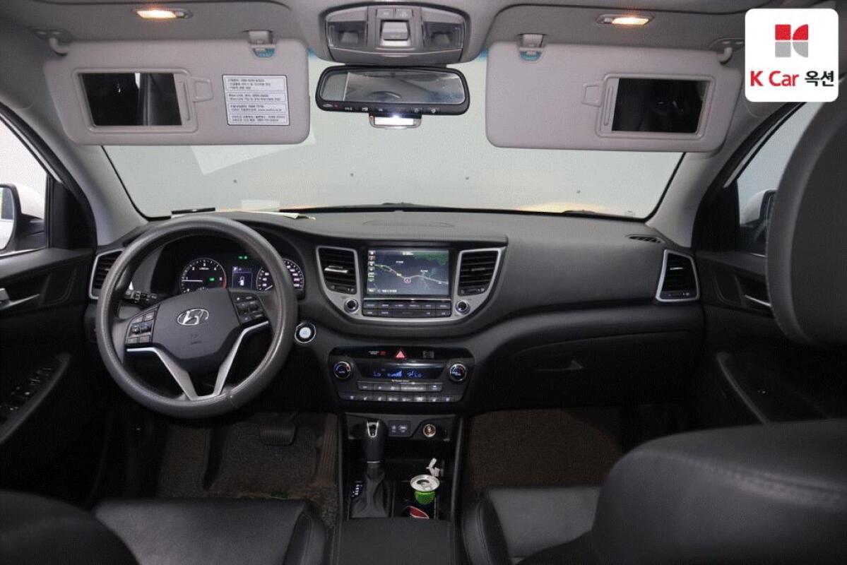 Hyundai Tucson (2016)