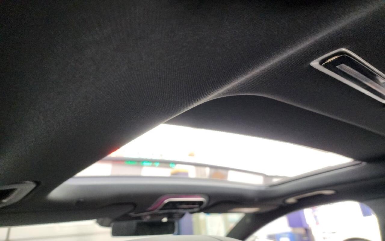Mersedes S400d (2021)