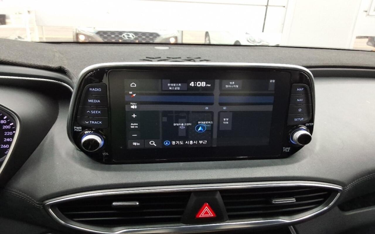 Hyundai SantaFe (2019)