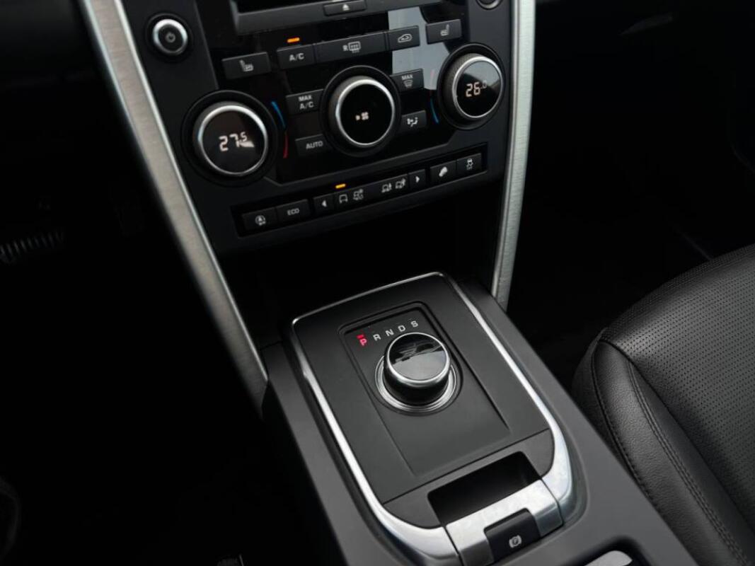 Land Rover Discovery Sport (2019)