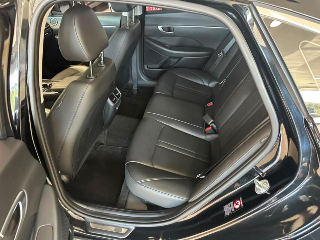 Hyundai Sonata (2019)
