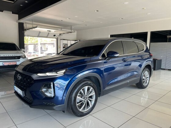 Hyundai SantaFe (2018)