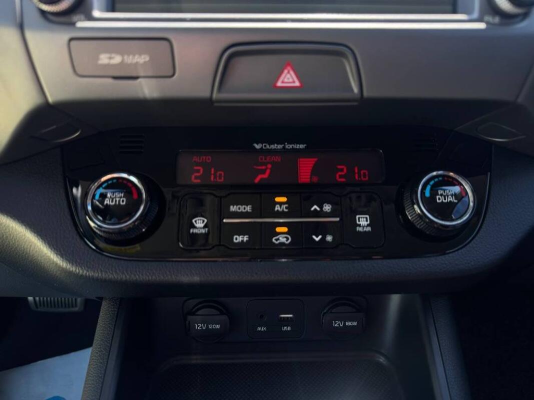 Kia Sportage (2014)