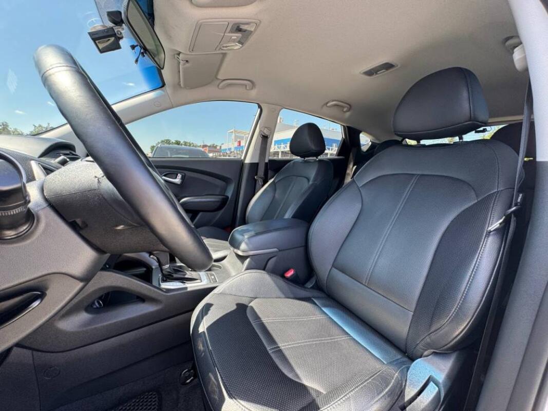 Hyundai Tucson (2014)