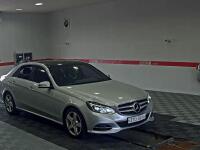 Mercedes E250 (2014)