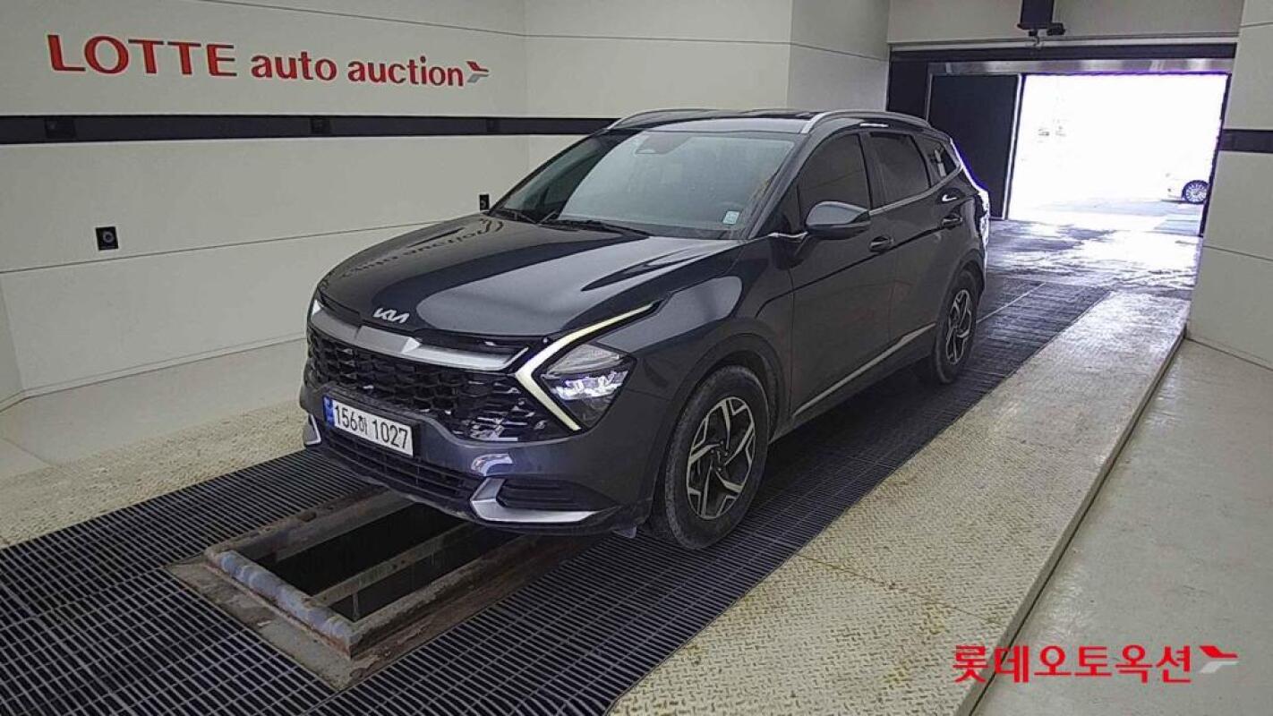 Kia Sportage (2022)