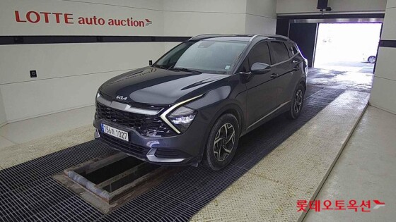 Kia Sportage (2022)