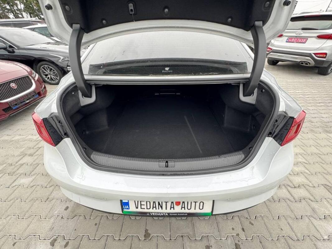Renault Samsung SM6 (2018)
