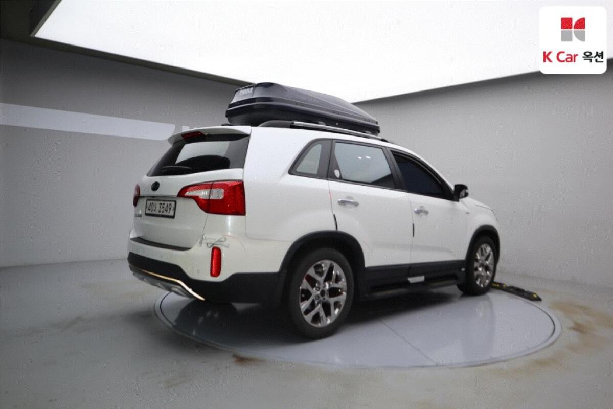 Kia Sorento (2014)