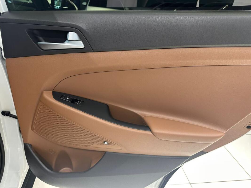 Hyundai Tucson (2017)