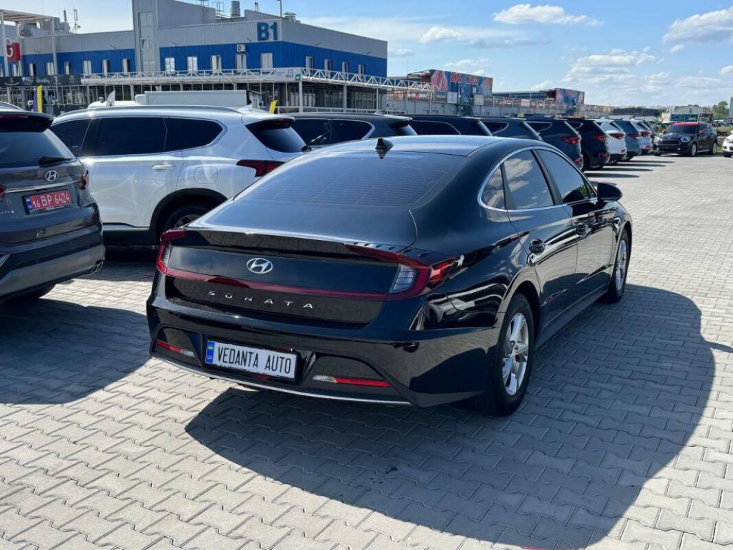 Hyundai Sonata (2021)