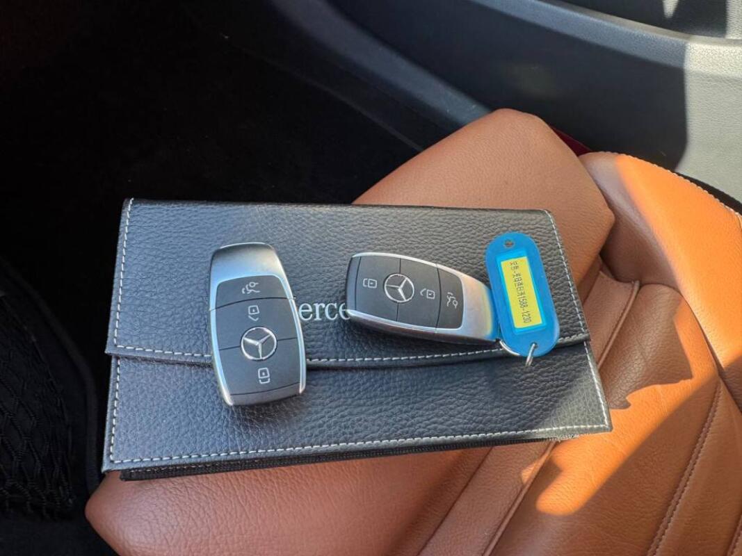 Mercedes C220 (2018)