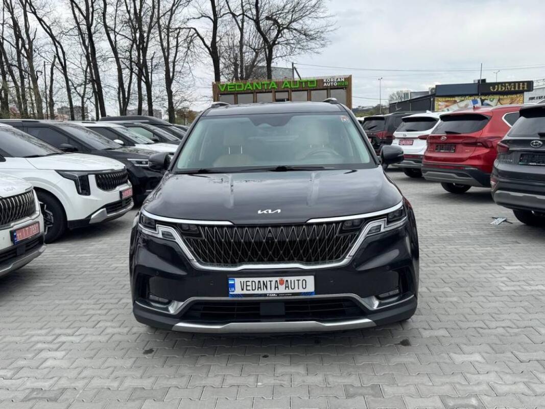Kia Carnival (2020)