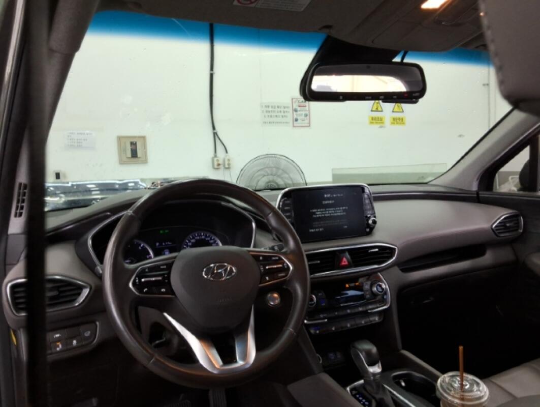 Hyundai SantaFe (2018)