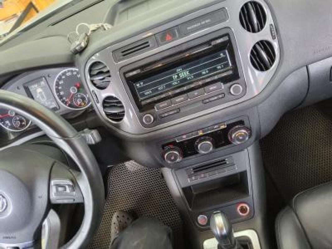 Volkswagen Tiguan (2013)