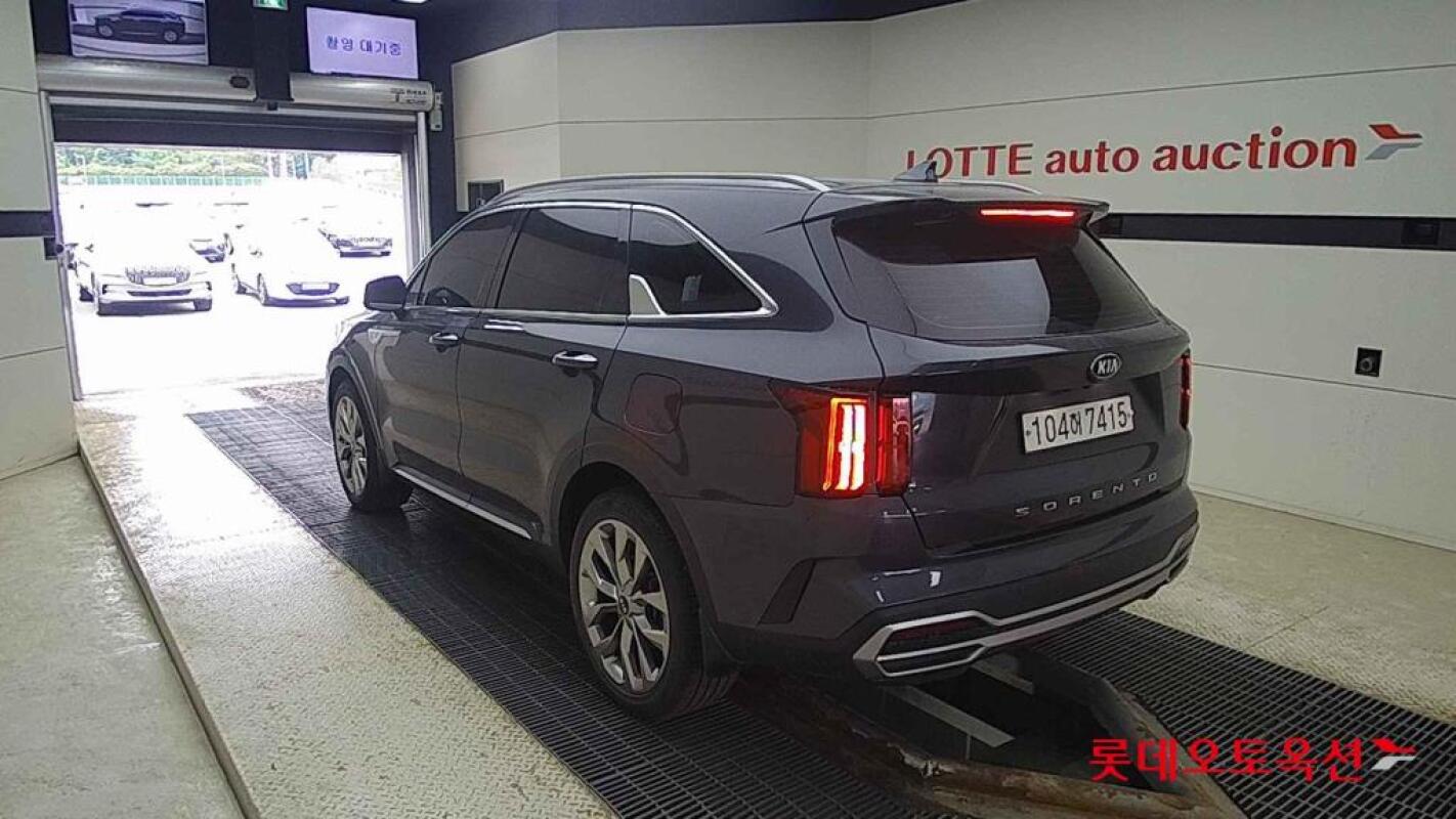 Kia Sorento (2020)