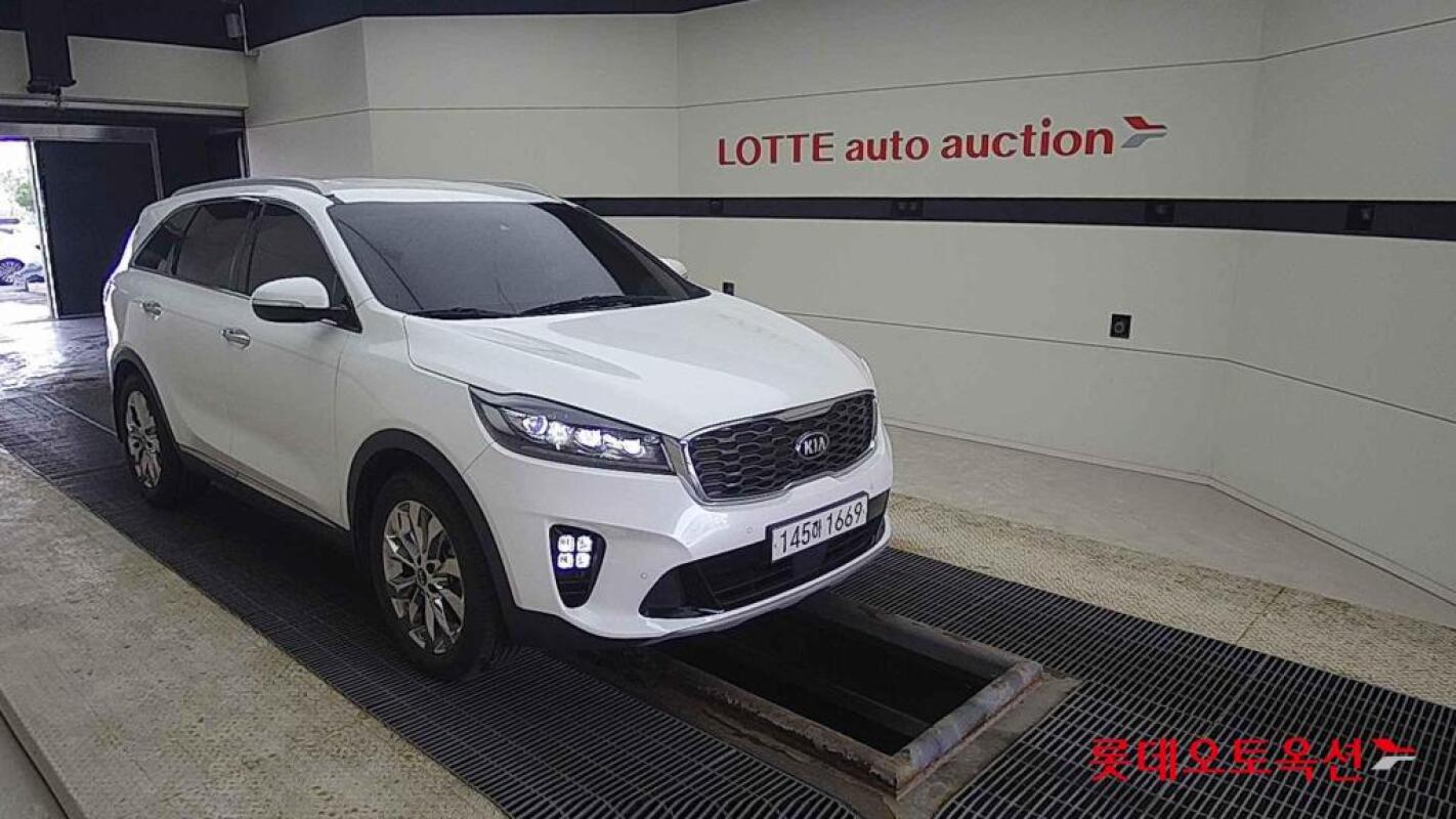 Kia Sorento (2019)