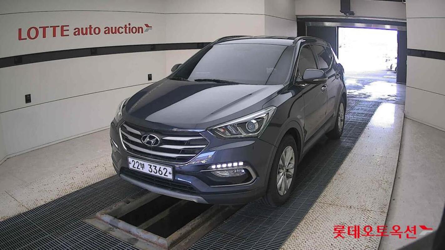 Hyundai SantaFe (2017)