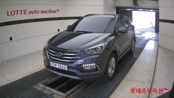 Hyundai SantaFe (2017)