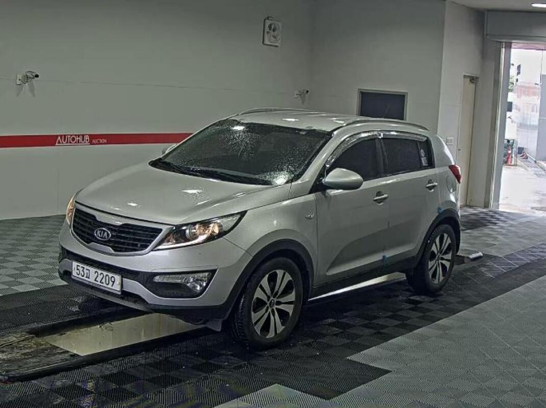 Kia Sportage (2011)