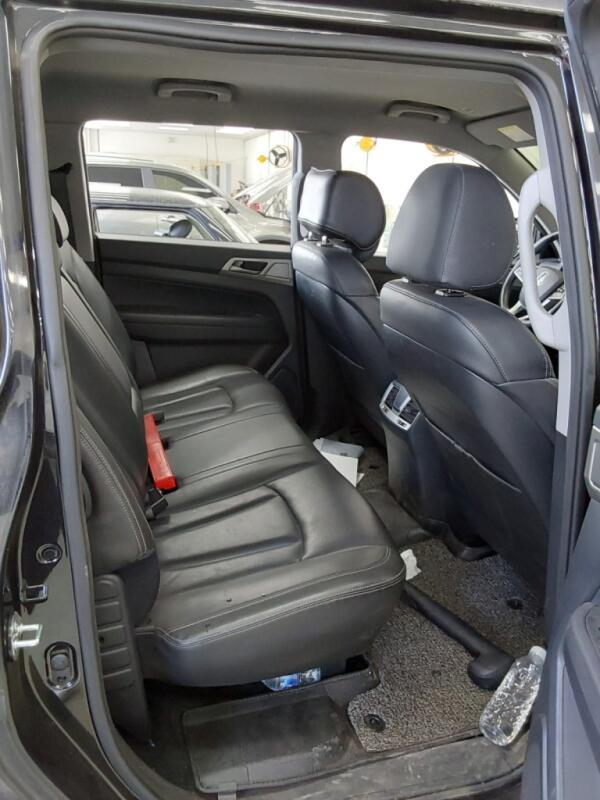 Ssangyong Rexton Sport (2018)