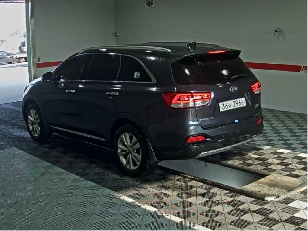 Kia Sorento (2015)