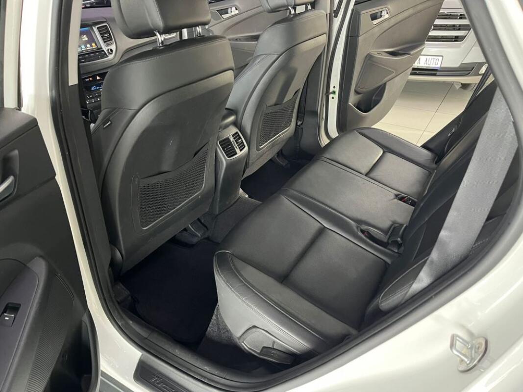 Hyundai Tucson (2017)
