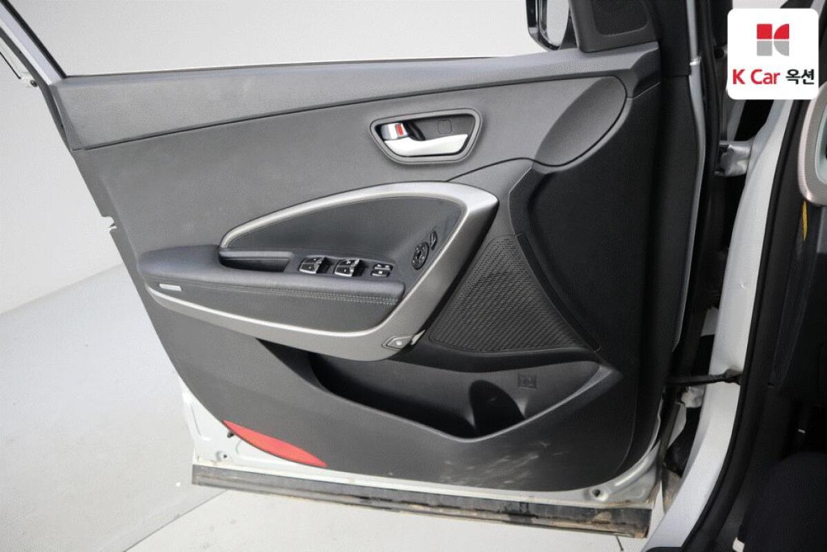 Hyundai Maxcruz (2016)